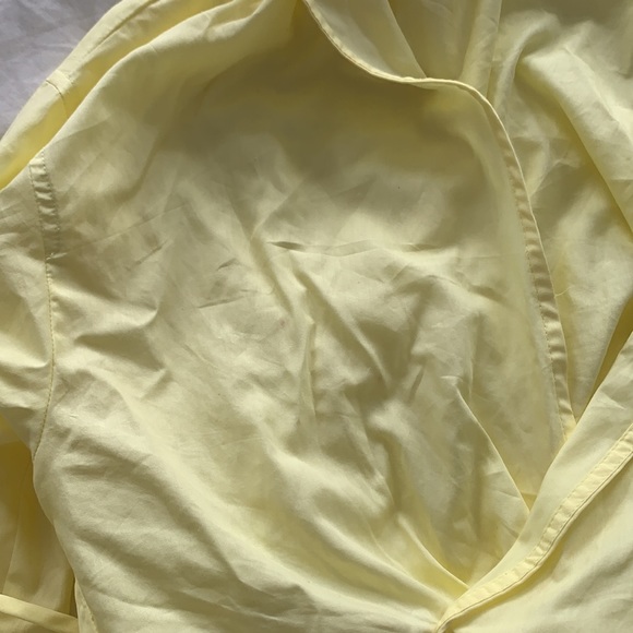 Zara Cropped Shirt - Picture 3 of 4